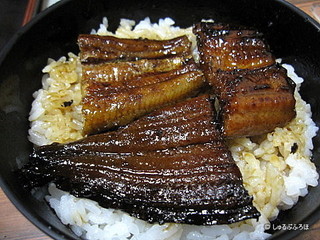 うなぎ丼