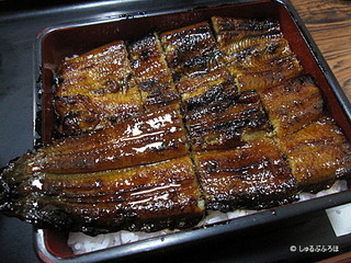 うなぎ丼