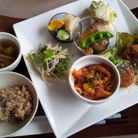 ランチプレート