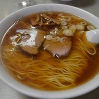 ワンタン麺