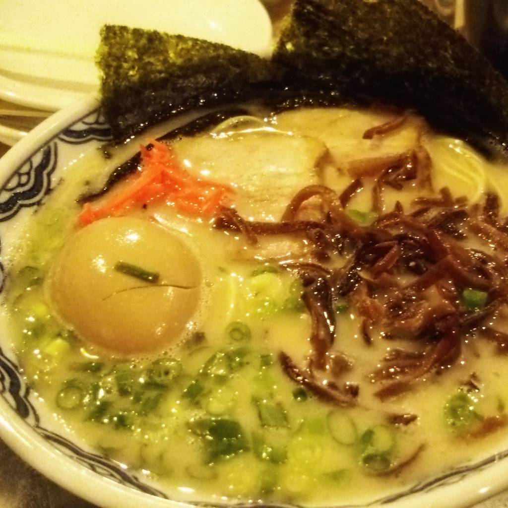 由丸ラーメン