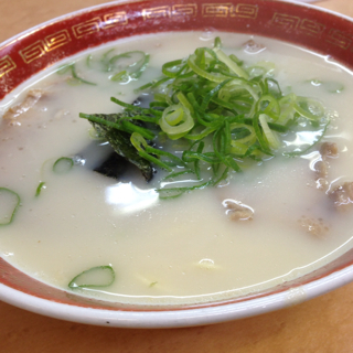 とんこつラーメン