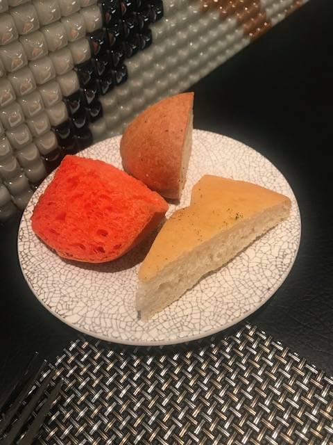 本日のパン（３種類）