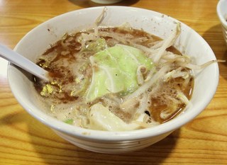 やさいつけめん