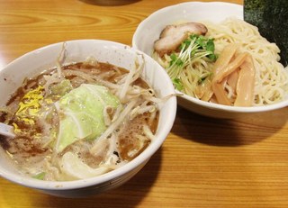 やさいつけめん