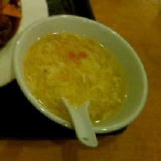 ランチ　スープ