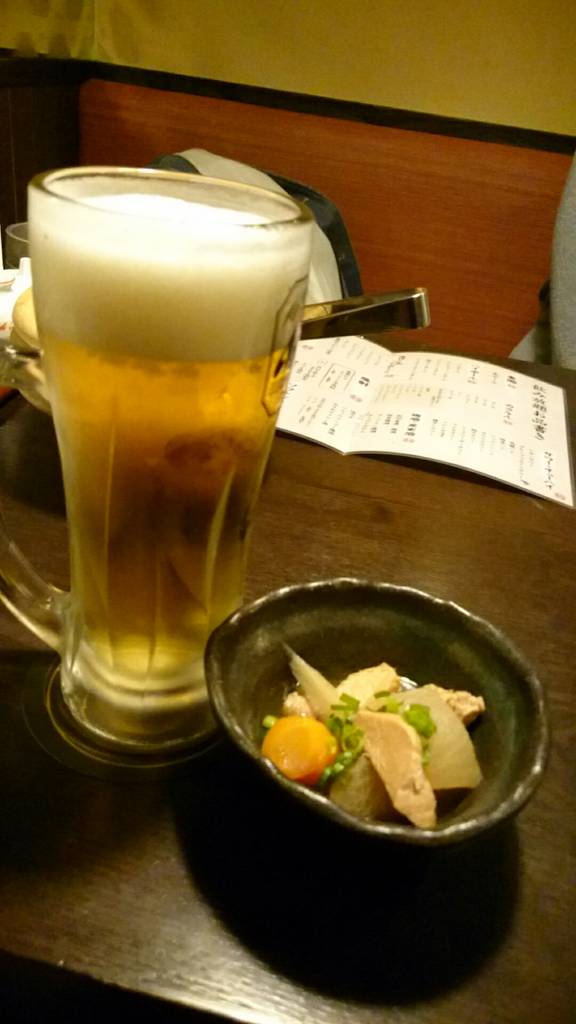 生ビール