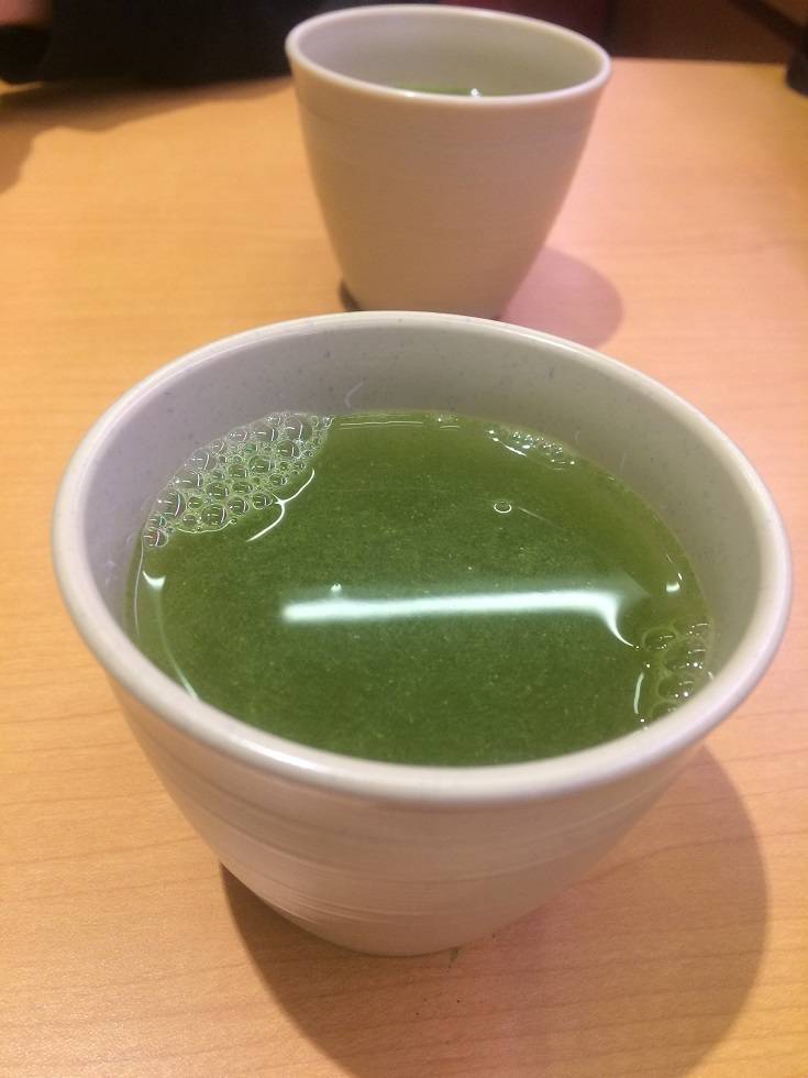 お茶