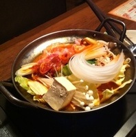 豚キムチチゲ鍋