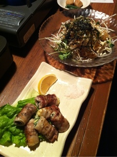 十勝野ポークのチーズ焼き