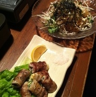 十勝野ポークのチーズ焼き