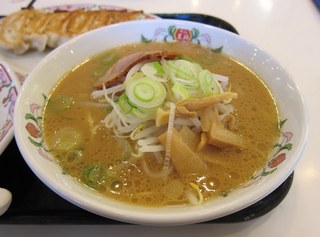 王将ラーメン