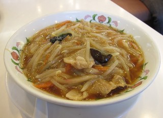 サンマ―麺