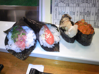 にぎり寿司