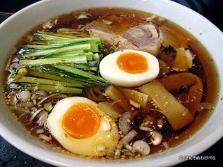 冷やしラーメン