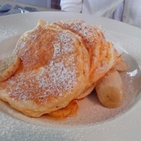 リコッタパンケーキ