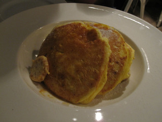 リコッタパンケーキ