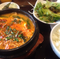 スンドゥブランチ