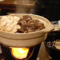 きのこ鍋