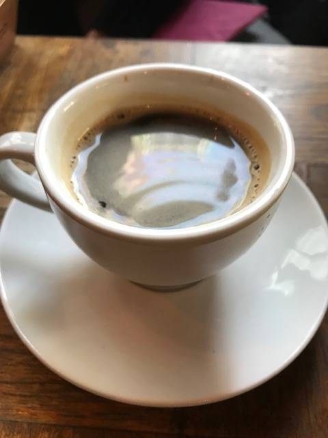 ホットコーヒー