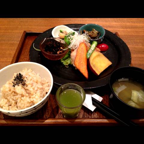 ３９品目の健康定食