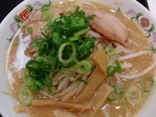王将ラーメン
