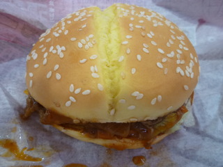 ＫＢＱバーガー