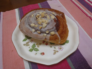 シナモンロール