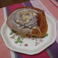 シナモンロール