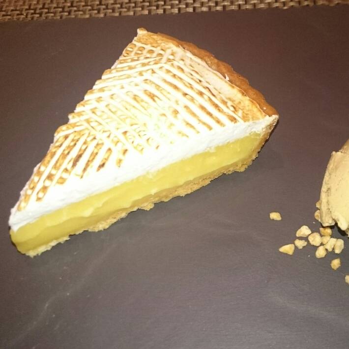 タルトシトロン