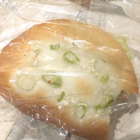 エビチリフォカッチャ