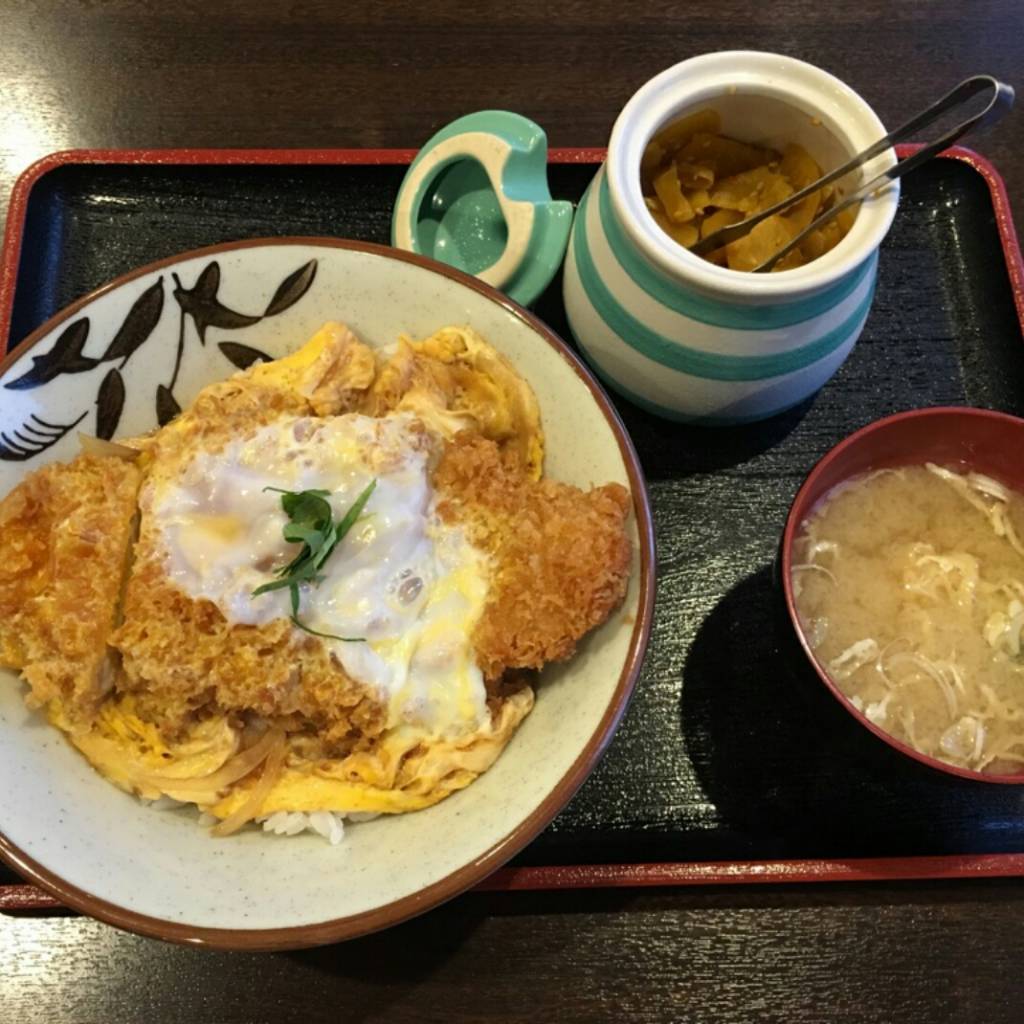 カツ丼（梅）