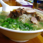 チャーシュー麺