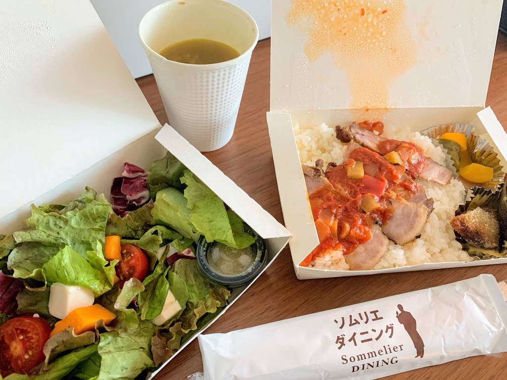 富士桜ポーク 肩ロースのグリエ　バルサミコのソース