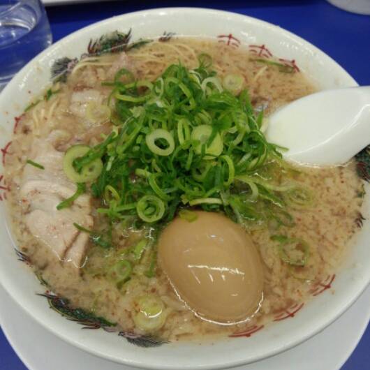 醤油ラーメン