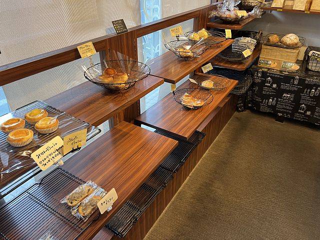 ブーランジュリー レ プティ アンジュ