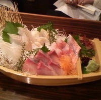 刺身４種類船盛り