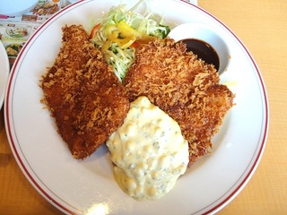 ランチメニュー