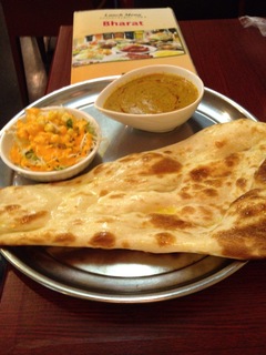 バターチキンカレー