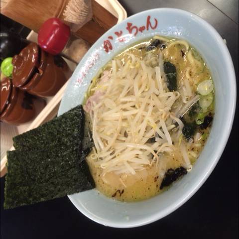 かとちゃんラーメン