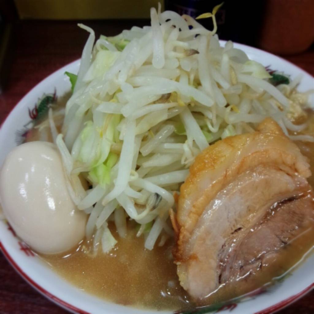 レディースラーメン