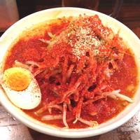 ピリ辛拉麺