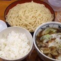 鶏とキャベツの和風つけ麺