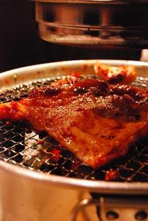 コチュジャン生三段バラ