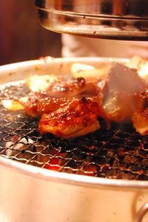 炭焼きタッカルビ