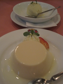 どんぐりのムース