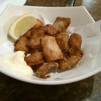 ホルモンの唐揚げ