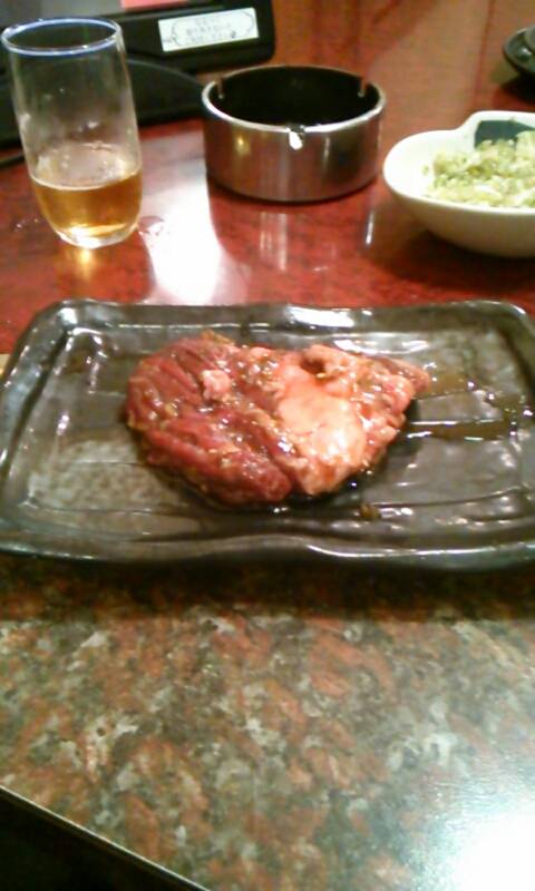 おとなハラミ（タレ）