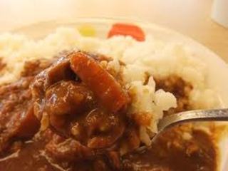 オリジナルカレーライス