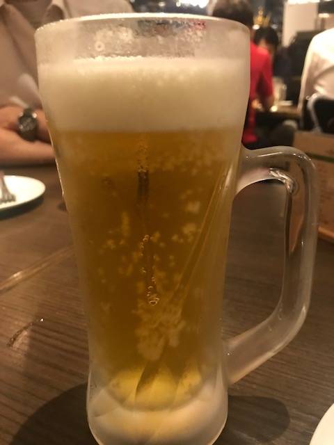 生ビール